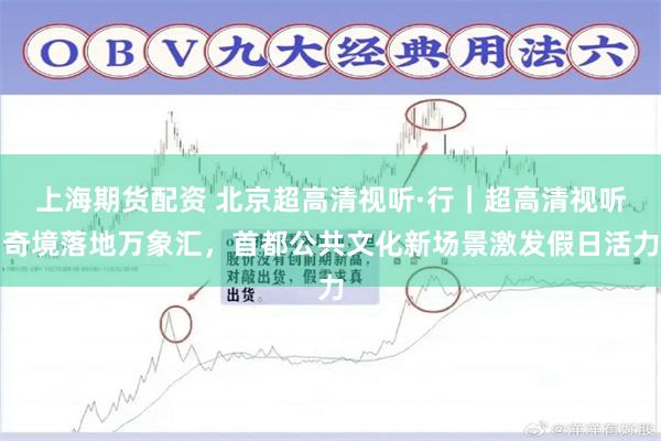 上海期货配资 北京超高清视听·行｜超高清视听奇境落地万象汇，首都公共文化新场景激发假日活力