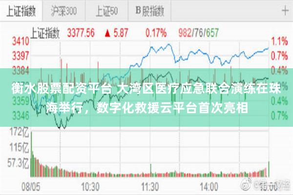 衡水股票配资平台 大湾区医疗应急联合演练在珠海举行，数字化救援云平台首次亮相